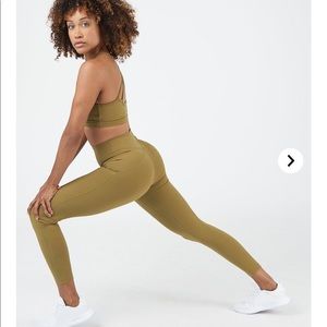 Revive High-Waisted Workout Leggings